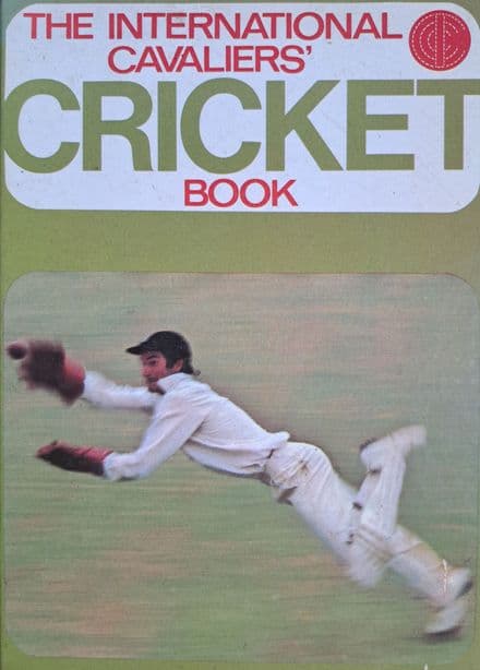 The International Cavaliers' Cricket Book