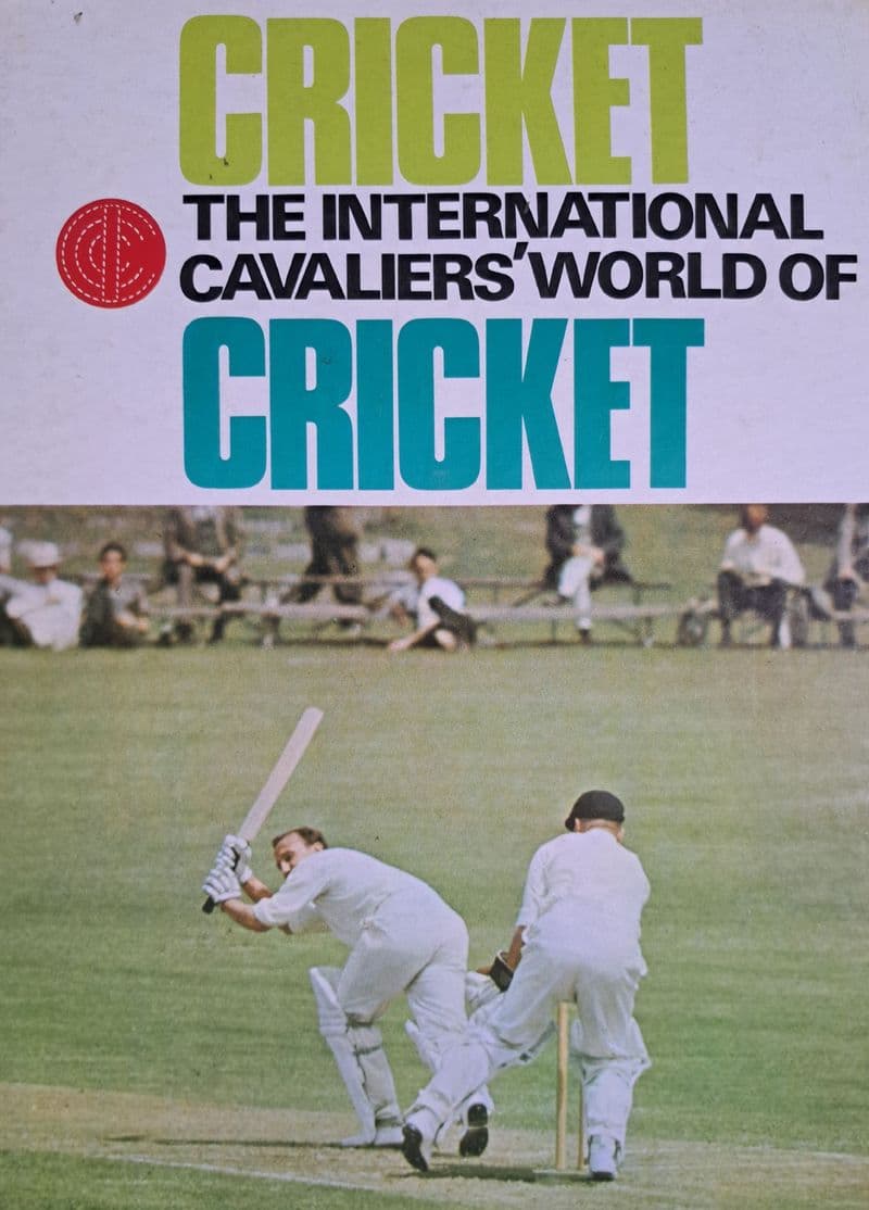 The International Cavaliers' World of Cricket