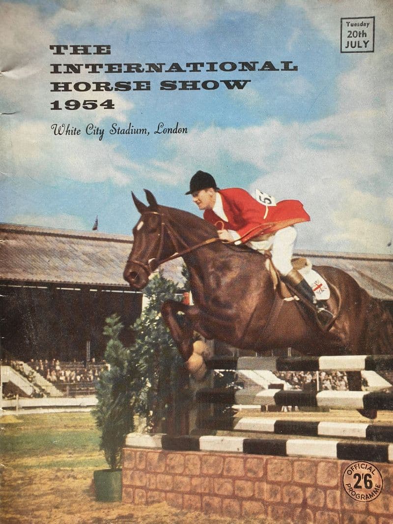 The International Horse Show (1954)