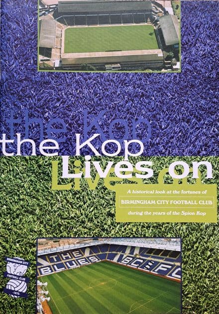 The Kop Lives On