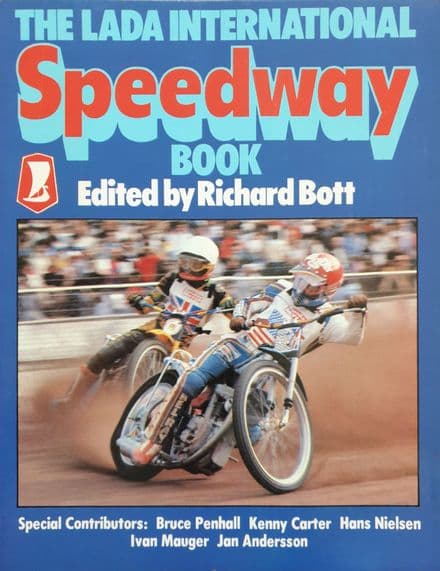 The Lada International Speedway Book ed. by Richard Bott