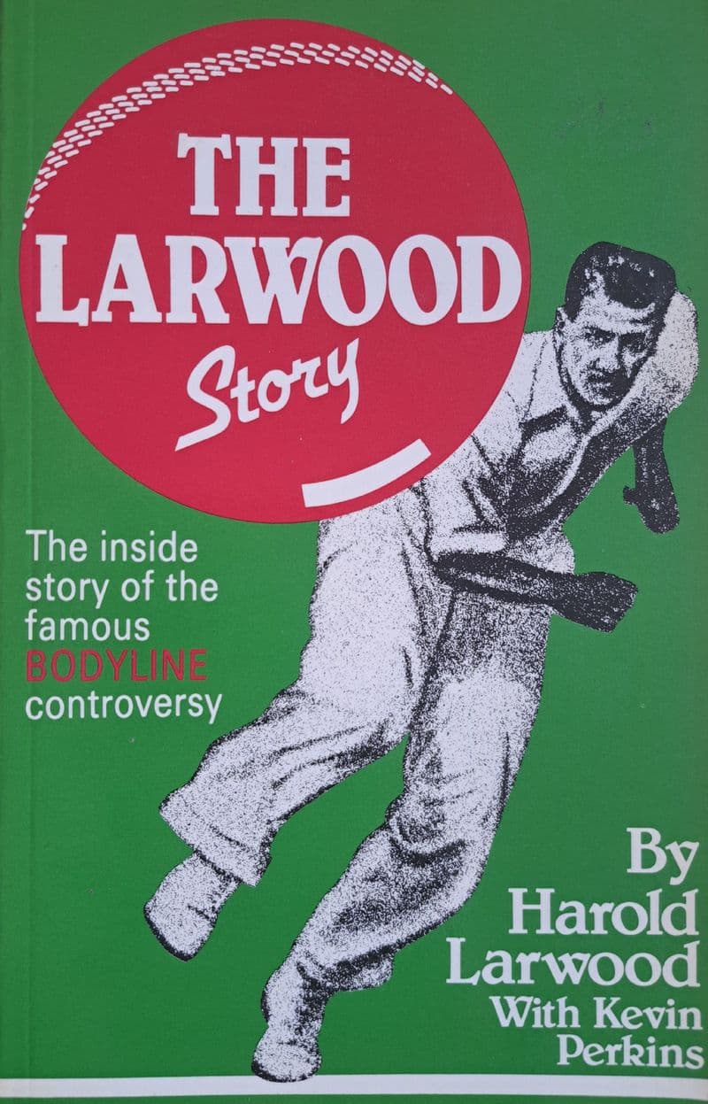 The Larwood Story by Larwood & Perkins