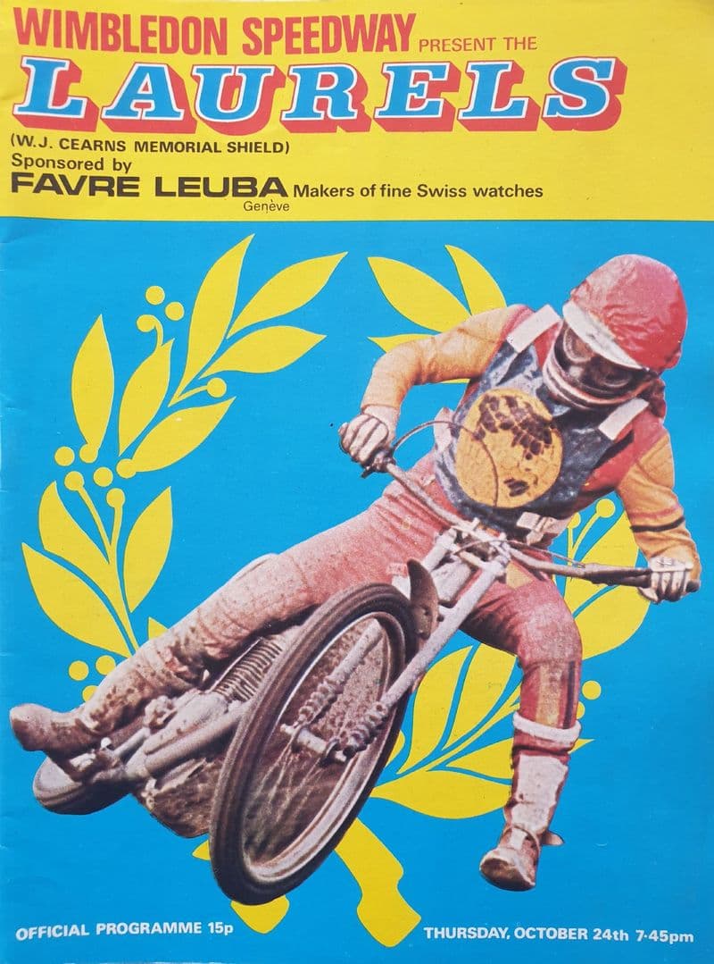 The Laurels (1974, Oct 24th)