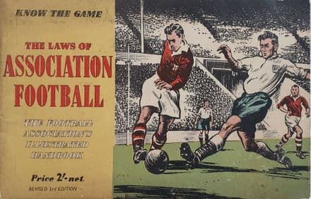 The Laws of Association Football (Revised Edition)