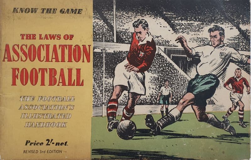 The Laws of Association Football (Revised Edition)