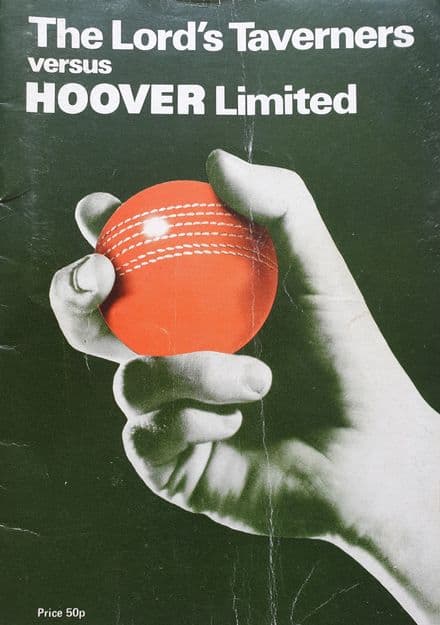 The Lord's Taverners v Hoover CC (1978, Aug 27th)