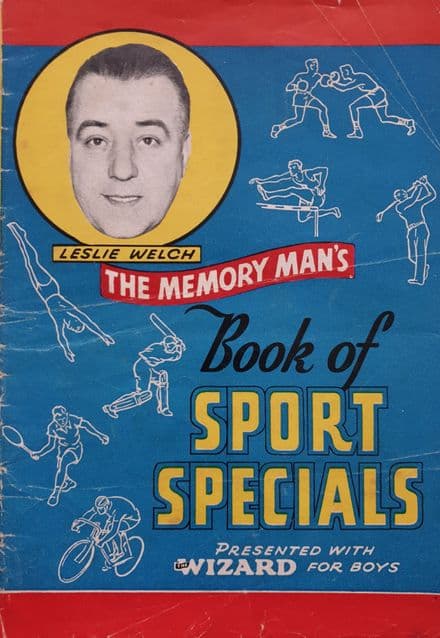 The Memory Man's Book of Sport Specials