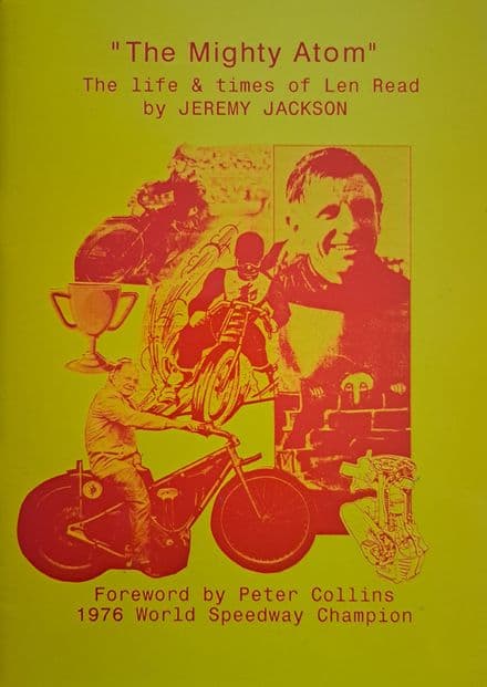 The Mighty Atom by Jeremy Jackson