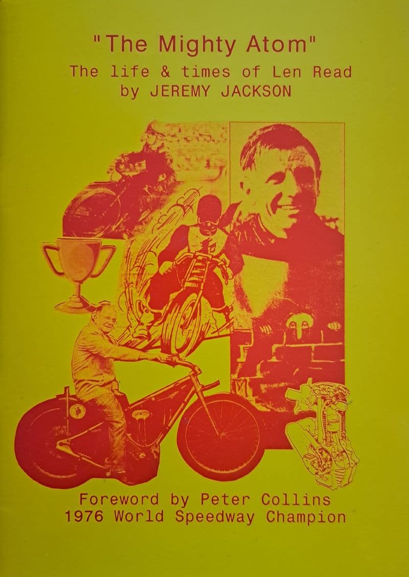 The Mighty Atom by Jeremy Jackson