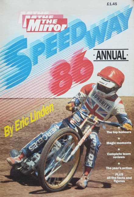 The Mirror Speedway Annual 86