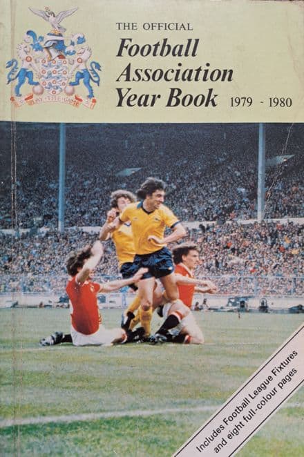 The Official FA Yearbook 1979-80