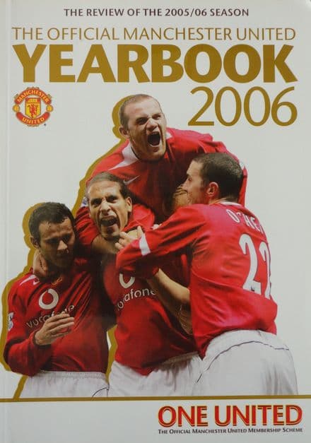 The Official Manchester United Yearbook 2006