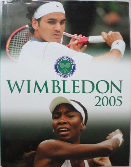 The Official Wimbledon Annual 2005 by Neil Harman