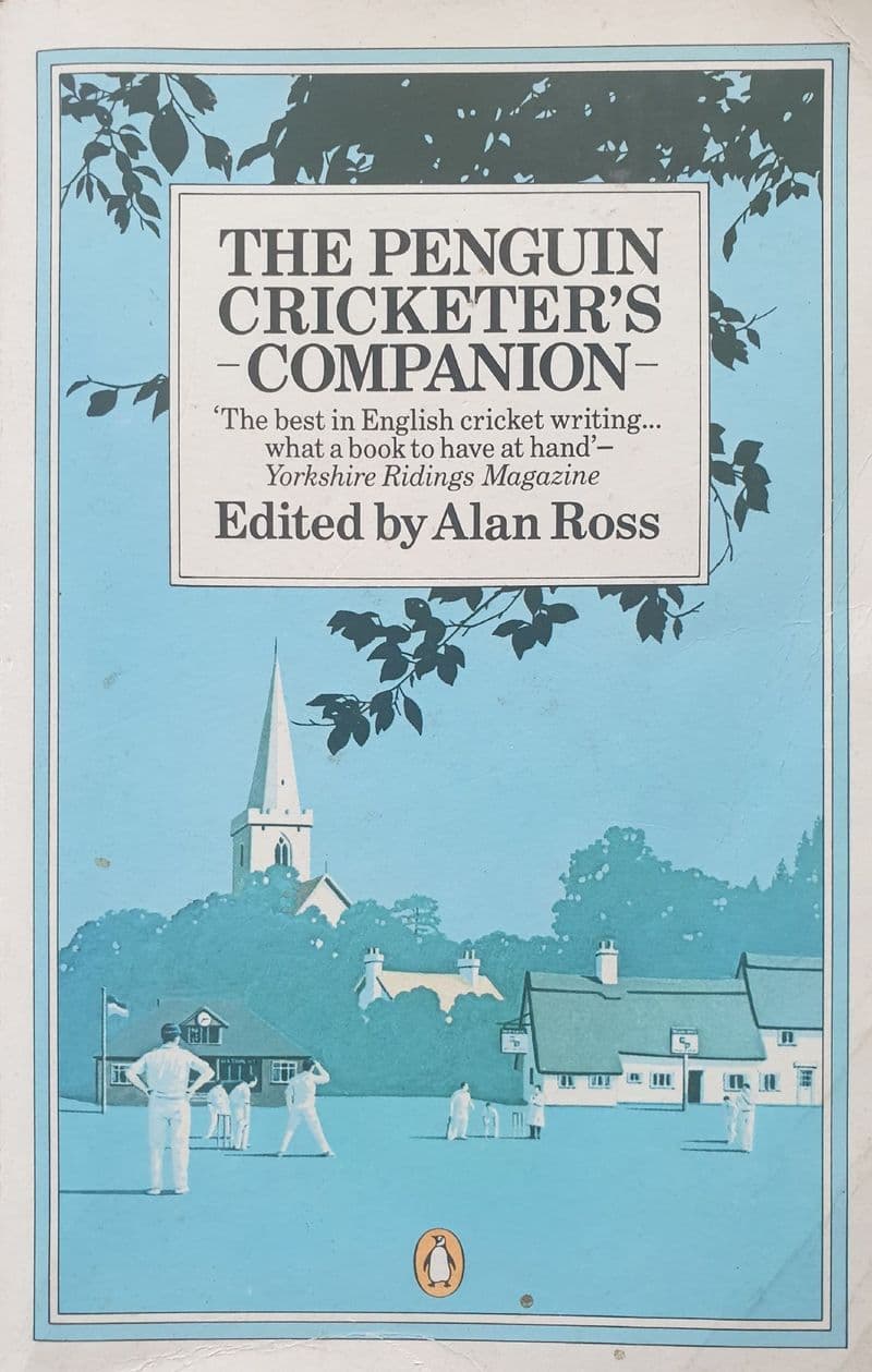 The Penguin Cricketer's Companion ed by Alan Ross