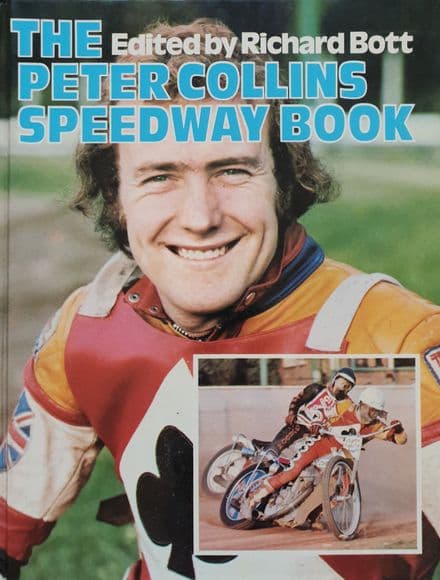 The Peter Collins Speedway Book ed by Richard Bott