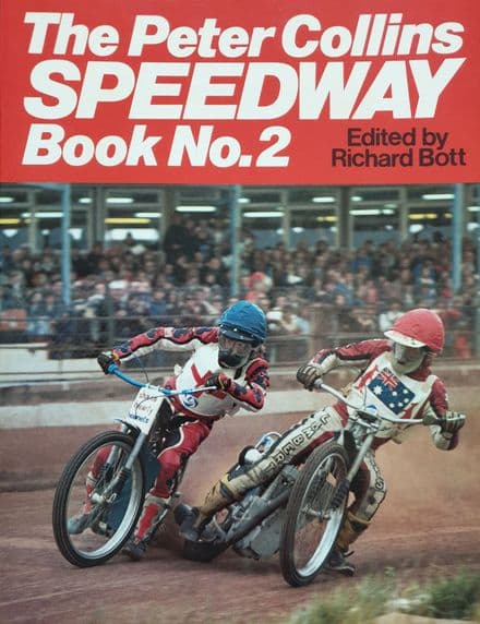The Peter Collins Speedway Book No 2