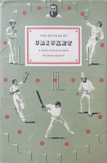 The Picture of Cricket by John Arlott