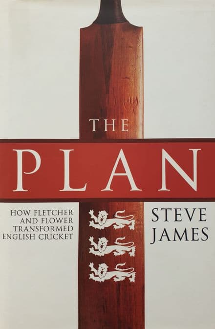 The Plan by Steve James