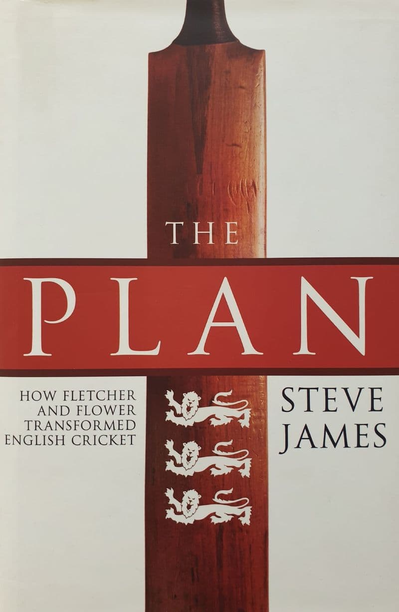 The Plan by Steve James