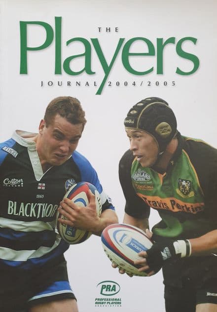The Players Journal 2004/2005