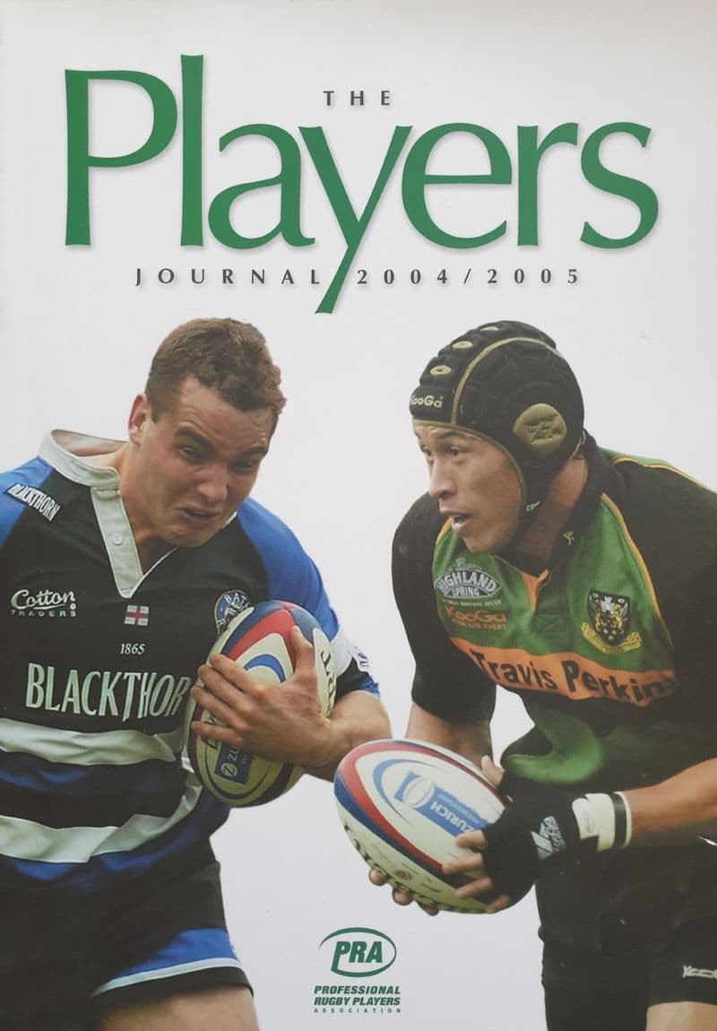 The Players Journal 2004/2005