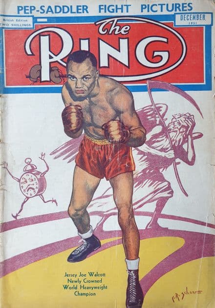 The Ring (1951, Dec)