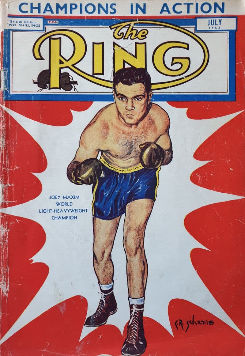 The Ring (1952, Jul)