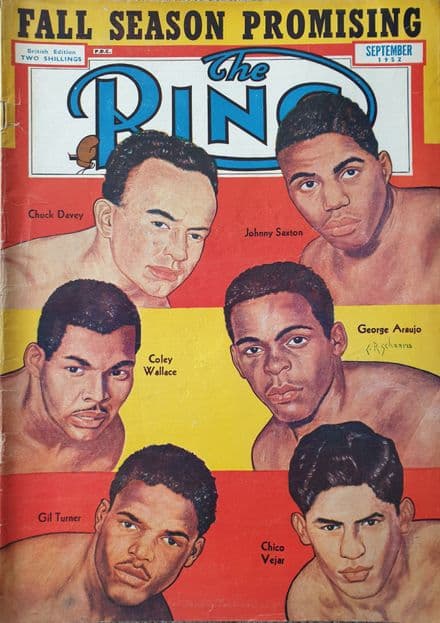 The Ring (1952, Sep)