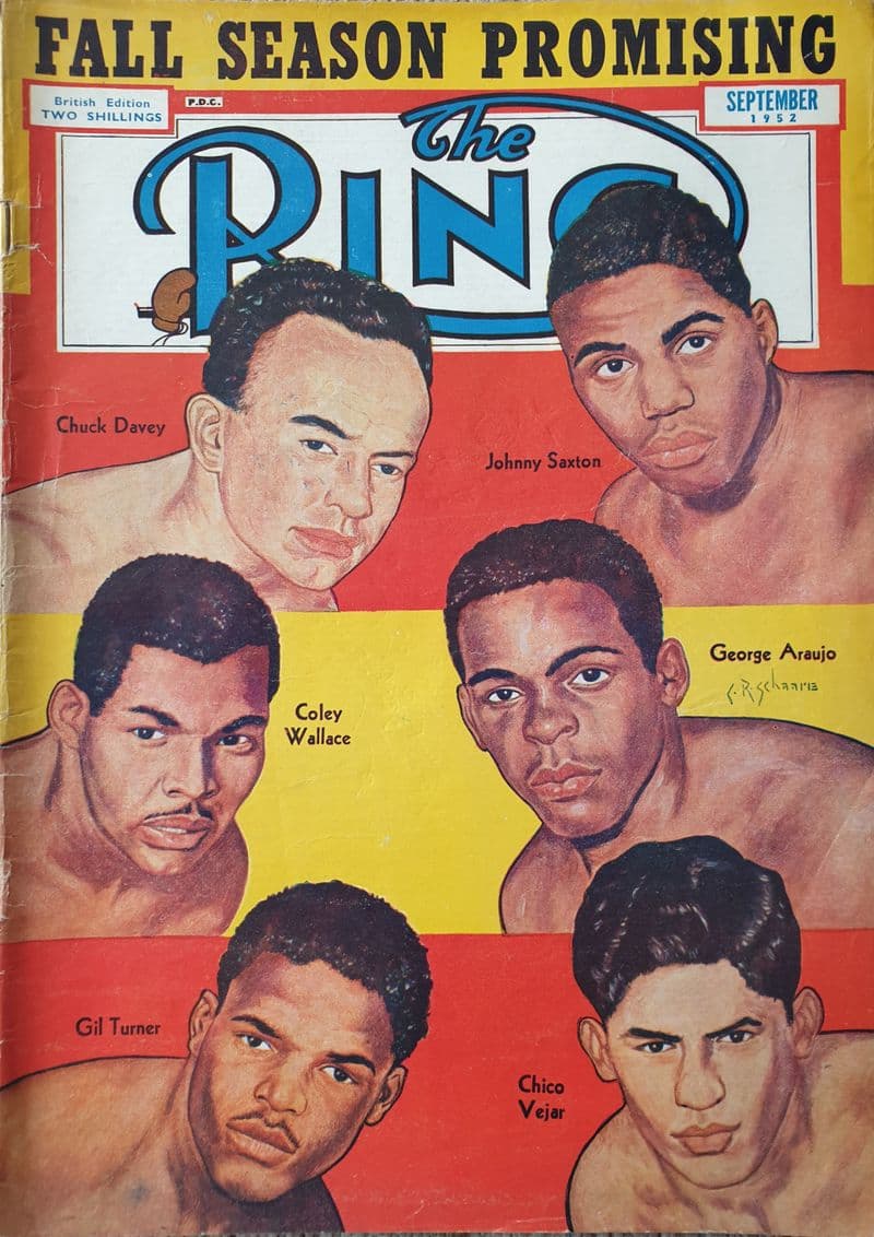 The Ring (1952, Sep)