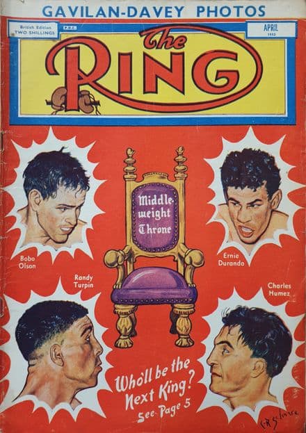 The Ring (1953, Apr)