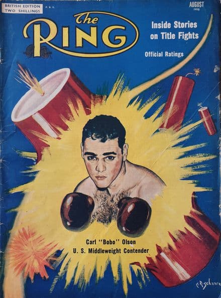 The Ring (1953, Aug)