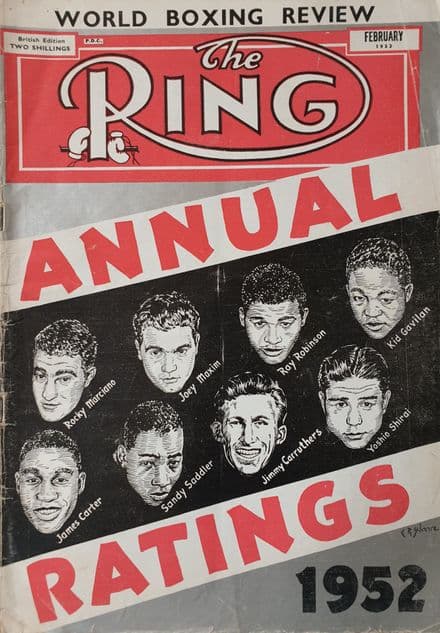 The Ring (1953, Feb)