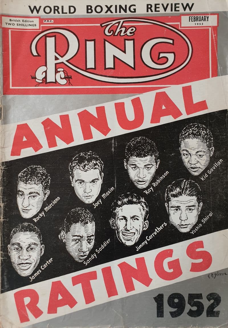 The Ring (1953, Feb)