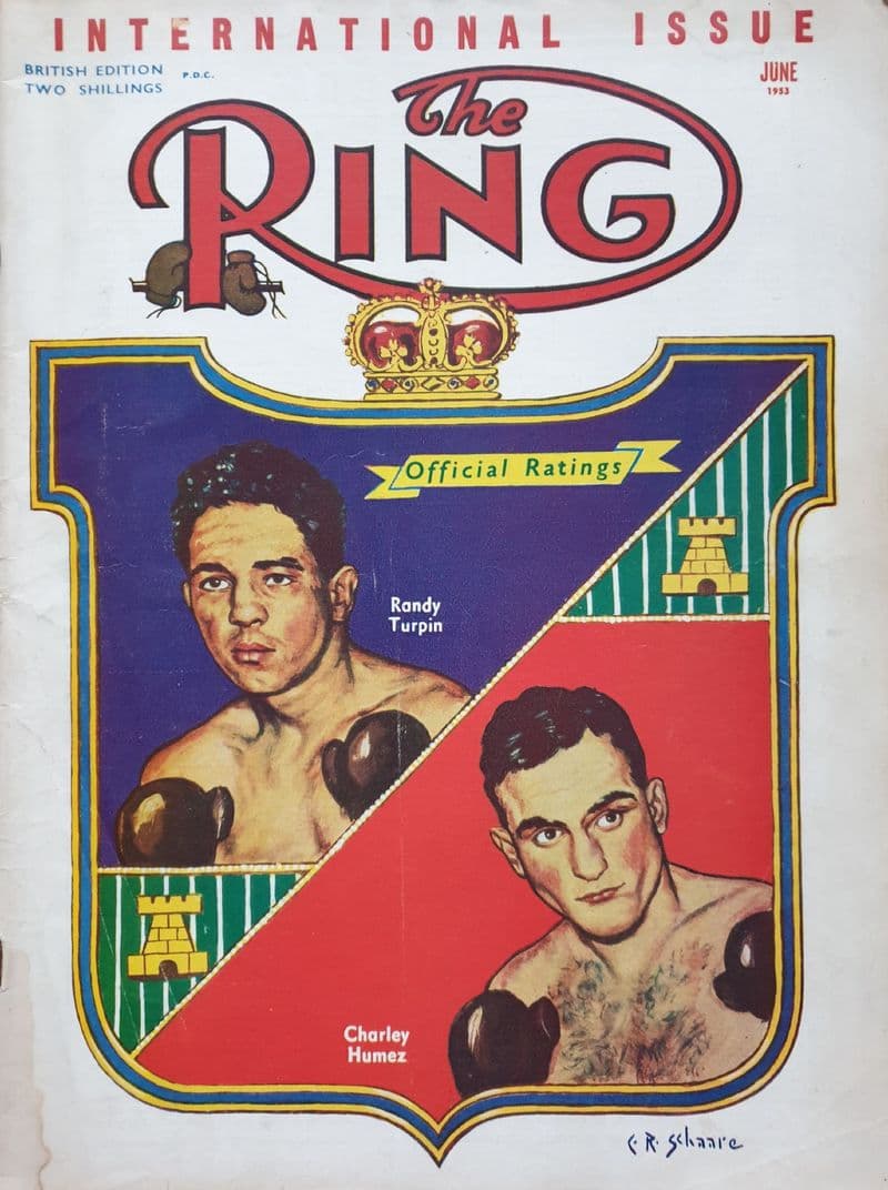 The Ring (1953, Jun)
