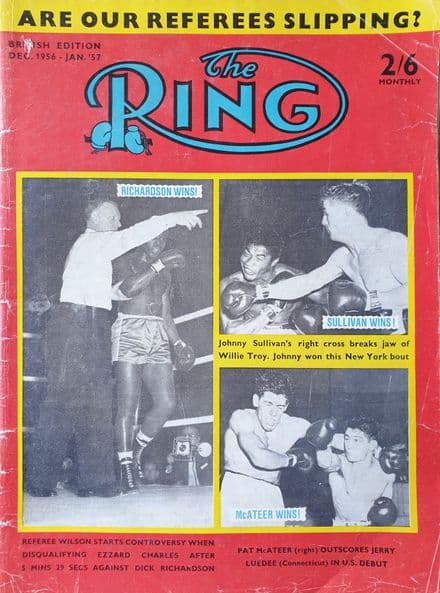 The Ring (1956, Jan)