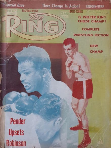 The Ring (1960, Apr-May)