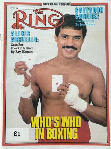 The Ring (1982, Oct)