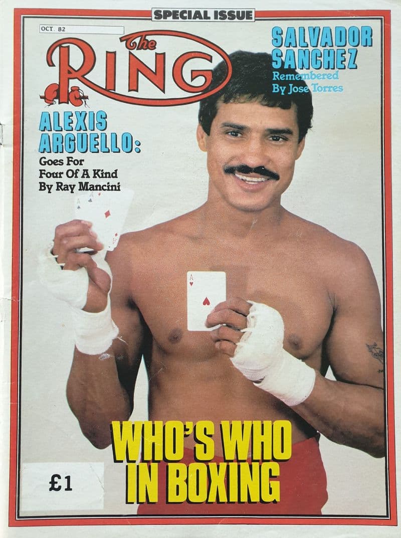 The Ring (1982, Oct)