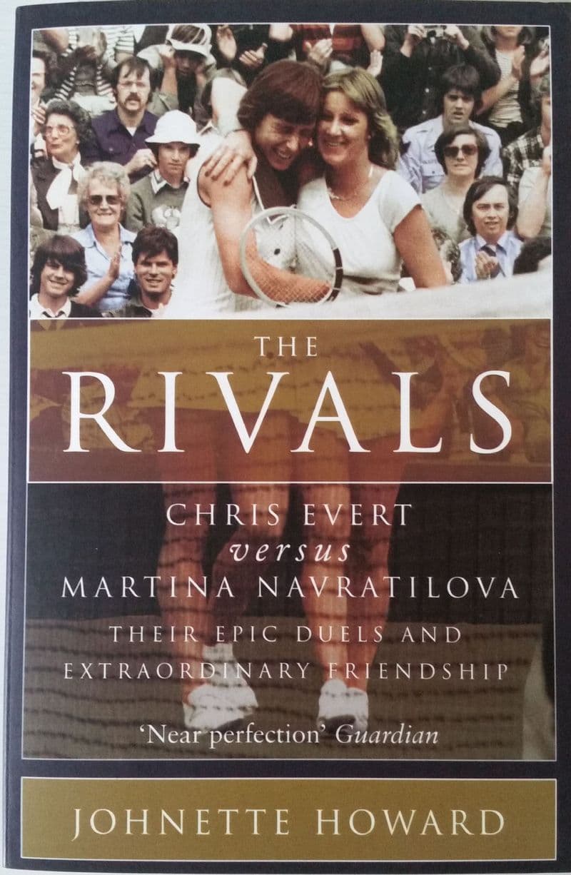 The Rivals by Johnette Howard