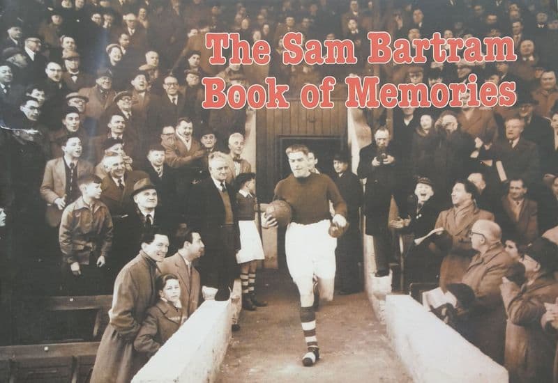 The Sam Bartram Book of Memories