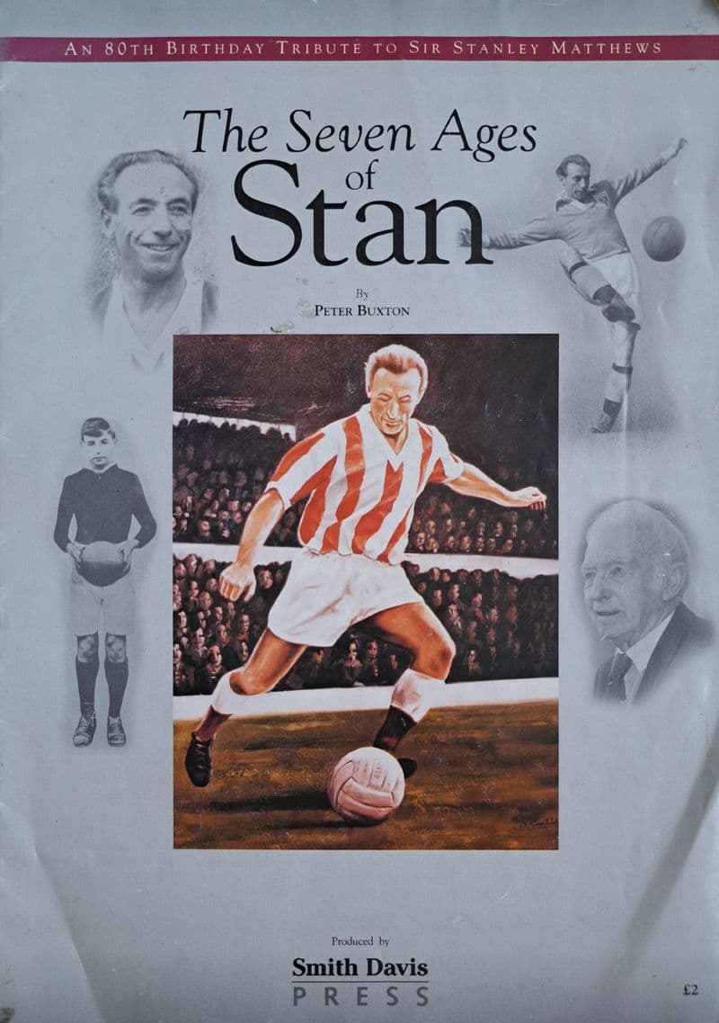 The Seven Ages of Stan