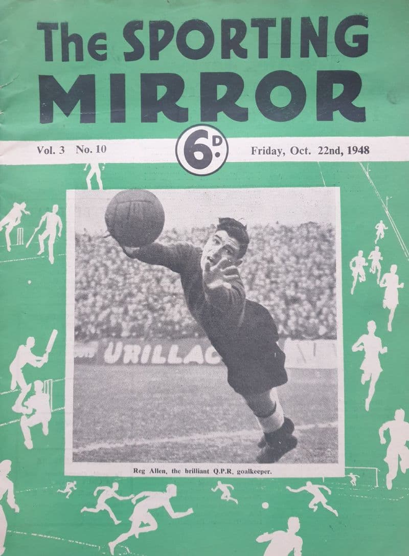 The Sporting Mirror Vol 3 No 10 (1948, Oct 22nd)