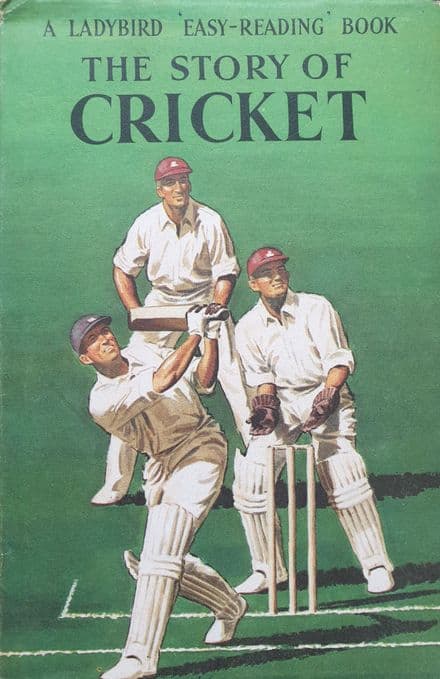 The Story of Cricket