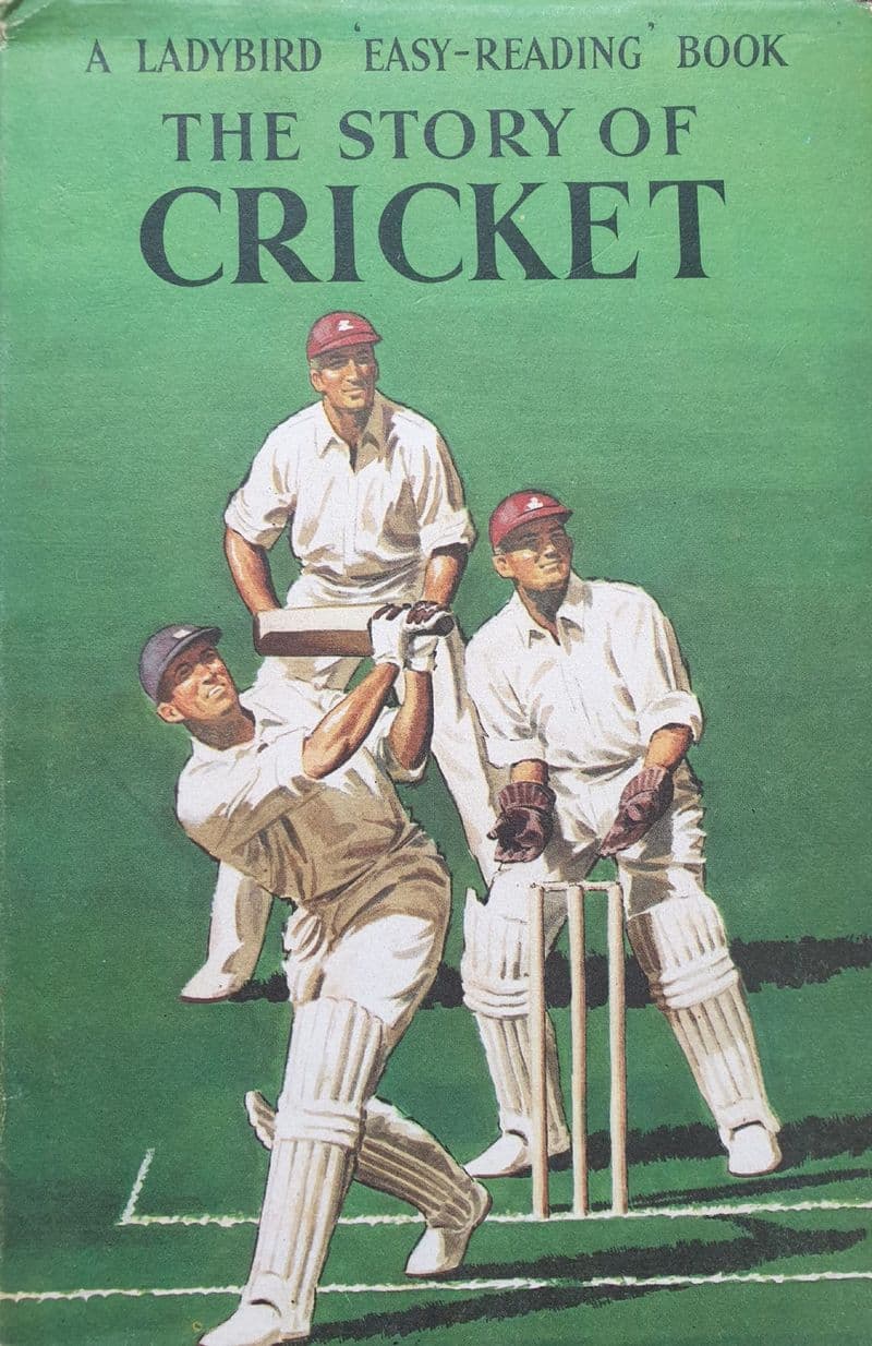 The Story of Cricket