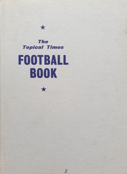 The Topical Times Football Book (1967-68)
