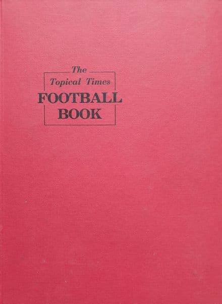 The Topical Times Football Book (1969-70)