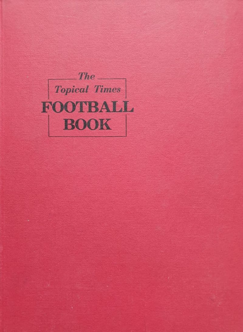 The Topical Times Football Book (1969-70)
