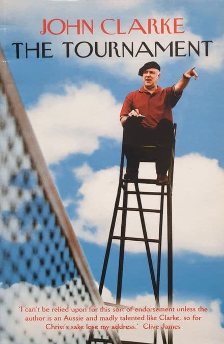 The Tournament by John Clarke