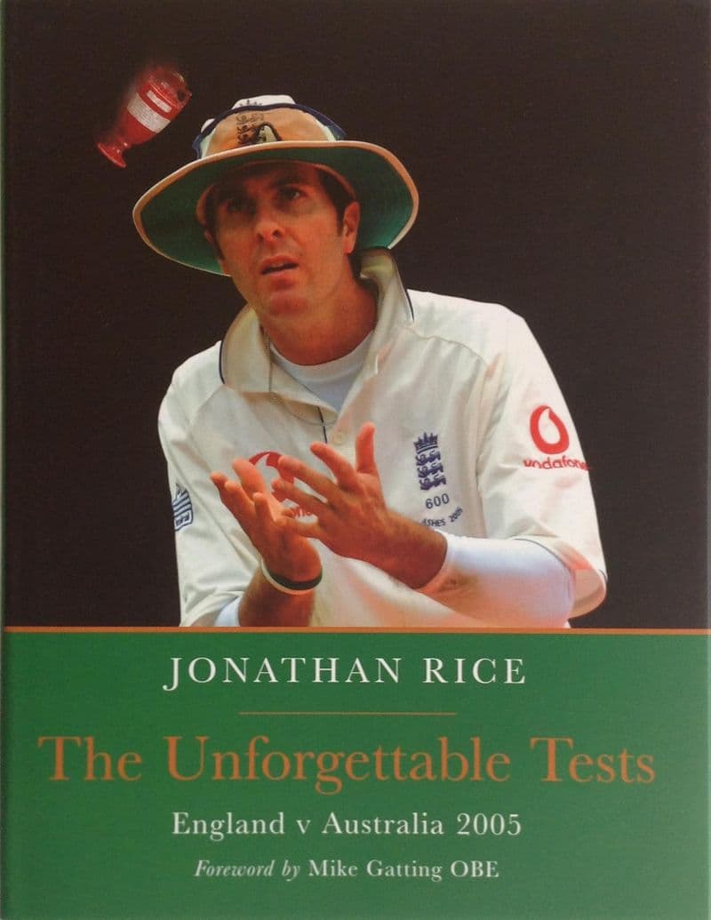 The Unforgettable Tests by Jonathan Rice