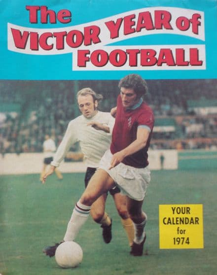The Victor Year of Football (1974)